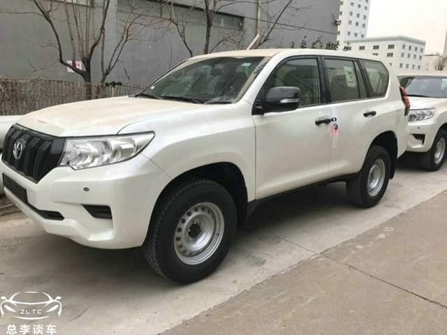 1,丰田霸道4700报价