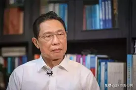 疫情刚好转，钟南山却再次被骂上热搜：别让英雄寒了心图片