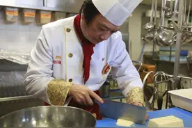 米其林餐厅大厨算什么，中国这几样菜品堪称艺术品，造型惊呆老外图片