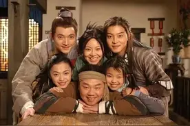 重温《武林外传》终于懂了：为何老白大嘴等人，最终远离了小六图片