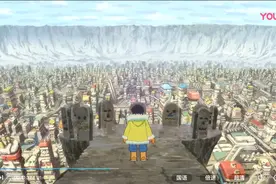 大雄的疯狂山脉-多啦A梦剧场版中的克苏鲁元素​图片
