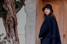 董花花晒照与过去告别，被网友质疑净身出户，董花花：与你无关图片