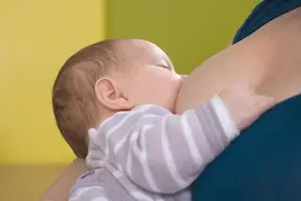 母乳喂养好处多多，但也有禁忌症，你了解吗？图片