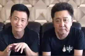 于谦吴京十年兄弟情：郭德纲促成神仙友谊，吴所谓给师父点烟倒酒图片