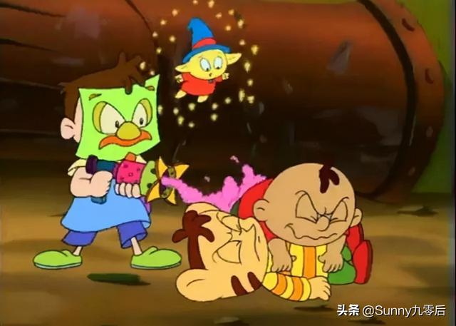 明星演唱的国产动画片主题曲（90后回忆篇）