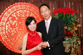 舞蹈老师曾馨莹凭什么打败林志玲、刘嘉玲，成为郭台铭的妻子？图片