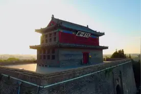 山海关屹立不倒，靠什么？图片
