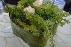 西餐厅这种“迷你葡萄”是让吃的吗？别不懂装懂了，老板：土老帽图片