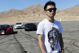 杭州女首富出现，身家千亿只开60万的汽车，却戴着几百万的手表图片