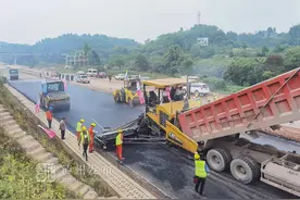 受益群众约30万人！泸州首条“交通+旅游”公路年底通车图片