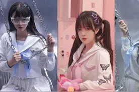 00后美少女创业卖“不良”“辣妹”，年销千万，想在25岁财务自由图片