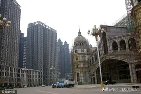 石家庄祥云国际终于复工？可江湖已不是当年的江湖图片