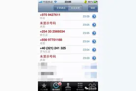 你接过来自境外的电话吗？不接不知道，一接吓一跳…图片