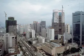 GDP3000亿！深圳粤海为何能成最牛街道？巨无霸企业打个喷嚏一堆人就围上来了图片