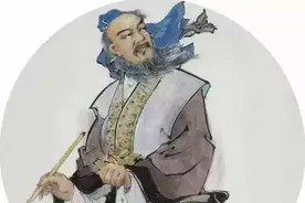 画圣吴道子有什么样的奇闻趣事？天赋异禀，画成鬼神惊图片
