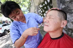 为什么人到中年，鼻毛总是往外“窜”？鼻毛旺盛暗示了什么？图片