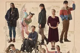 Netflix青春剧集《性教育》第3季开播！一共8集，一次性放出图片