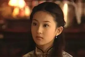 不得不承认，被美貌拖累的刘亦菲，在娱乐圈已经没有地位了图片