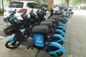 骑上你的“小羊驼”吧！洛阳哈啰助力车维护工作恢复正常图片