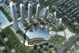 七星揽月还会有吗？滨湖宝能城C地块项目重启图片