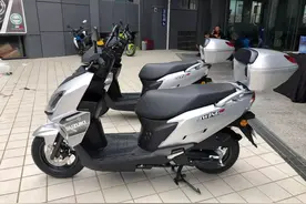 关于巧格125跟UY125上高速之我见，请远离高速图片