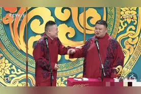 岳云鹏春晚失误，机智救场显专业｜因失误成经典的作品还有哪些？图片