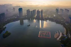 钦州有新楼盘入驻，坐标位于四桥头附近，可以期待图片