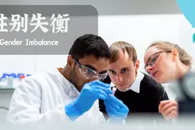 荷兰女孩不学理工科？该指标曾在西欧垫底，如今结果如何？图片
