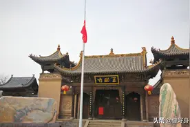 中国历史文化名村：晋中祁县谷恋村图片