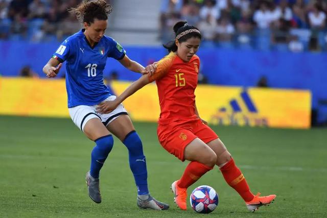 中国女足0-2意大利止步16强，遗憾的背后是未来会更好的你们