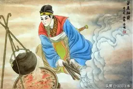 值得收藏！三十六计详解：混战计图片