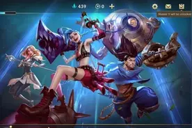 《英雄联盟》手游来了！下载登录详细教程在此图片