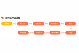 选调生考试指南图片