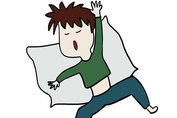 遇到梦游的人怎么办