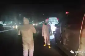 缅甸确诊女子逃跑出来找男朋友，网友：太寂寞，还是太恨你男友？图片