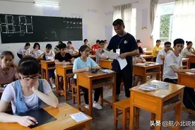 高考数学压轴题为什么这么难？出题人：让你解出来，我面子何在？图片