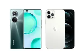 1亿像素和1200万谁赢？荣耀50Pro和iPhone12ProMax实拍，差距明显图片