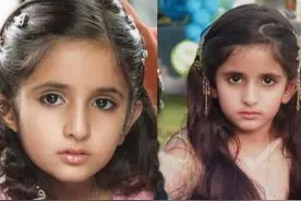 小时候惊艳全球的迪拜公主，十年后容貌变化很大，网友：不想娶了图片