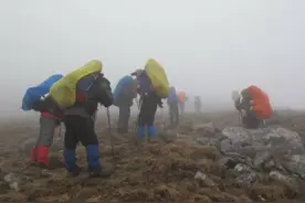 穿越无人区屡禁不止！秦岭登山线又有人遇难，比可可西里还危险？图片