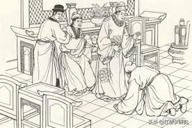详看金瓶梅 | 第三十四回：说情的圈子图片