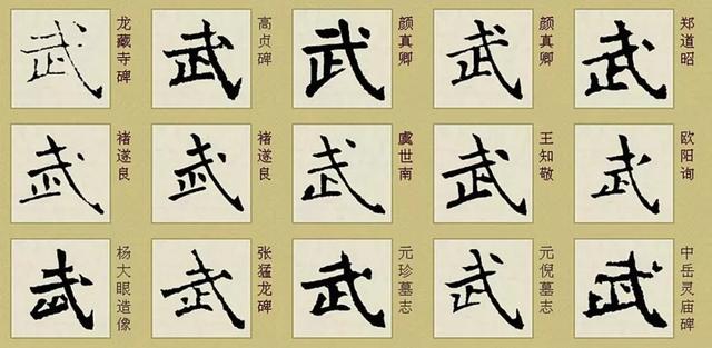 如何练字又快又好？他指出了一个汉字书写最核心的规则