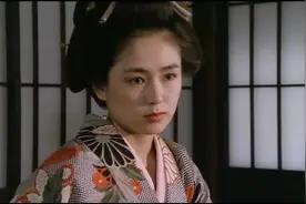 这位女明星仿佛是水墨画中的女子？古装造型也太美了图片
