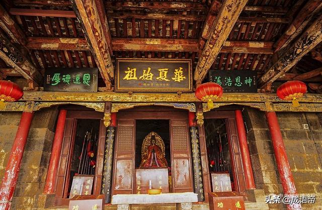 从盘古开天辟地到女娲补天造人，用成语串联一部中国创世神话