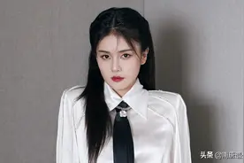 欢娱七朵小花“内卷”严重，白鹿剑指一姐宝座，张楠成于正新宠图片