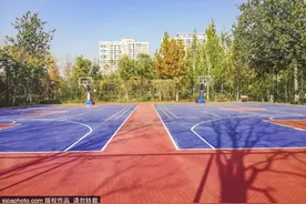 北京周末秋游好去处，这些体育运动主题公园，人少又免费～图片