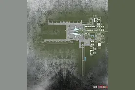 成都天府国际机场唯一一条4F级跑道全线贯通 可起降空客A380图片