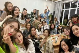 《浪姐》第二季完整名单公布，华语乐坛领军人物出山，阵容太吓人图片