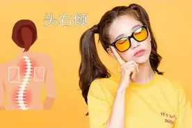 歪脖子体态怎么改？每天5分钟，一个动作改善斜颈图片