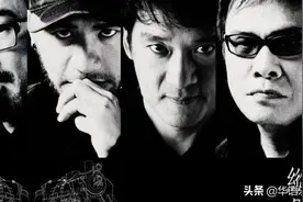 纵贯线解散十年了！效仿的老男人组合很多，纵贯线却只有一个图片