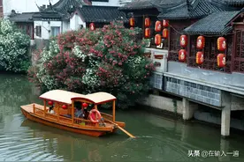 美丽的南京，我很喜欢这座城市图片